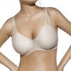 Sujetador reductor con aro y sin rellenos, Renata, Selene. COPA C.