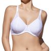 Sujetador reductor con aro y sin rellenos, Renata, Selene. COPA C. - Imagen 4